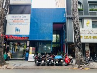 Cho thuê nhà mặt tiền đường Bùi Thị Xuân Quận 1