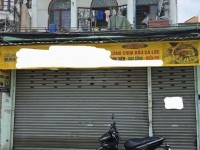 Cho thuê nhà mặt tiền đường Bùi Thị Xuân quận Tân Bình