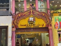 Cho thuê nhà mặt tiền đường Bùi Viện Quận 1