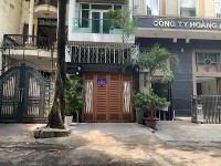 Cho thuê nhà mặt tiền đường C22, Phường 12, Quận Tân Bình