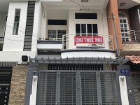 Cho thuê nhà mặt tiền đường C27, Phường 12, Quận Tân Bình