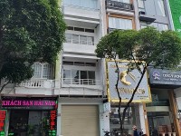 Cho thuê nhà mặt tiền đường Cao Thắng phường 12 quận 10