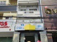 Cho thuê nhà mặt tiền đường Cao Thắng Quận 10