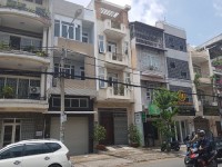 Cho thuê nhà mặt tiền đường Chu Văn An quận Bình Thạnh diện tích 4x20m 3 lầu