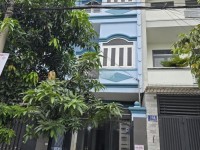 Cho thuê nhà mặt tiền đường CN11 P. Sơn Kỳ Q. Tân Phú