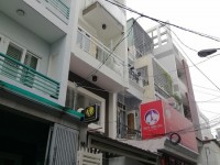 Cho thuê nhà mặt tiền đường Cô Bắc, cho thuê nhà quận Phú Nhuận
