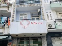 Cho thuê nhà mặt tiền đường Cù Lao quận Phú Nhuận