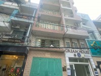 Cho thuê nhà mặt tiền đường Cư Xá Trần Quang Diệu Quận 3