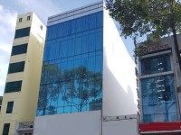 Cho thuê tòa nhà mặt tiền đường D5 quận Bình Thạnh