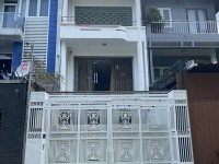 Cho thuê nhà mặt tiền đường Đặng Văn Ngữ quận Phú Nhuận