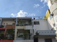 Cho thuê nhà mặt tiền đường Đặng Văn Ngữ quận Phú Nhuận