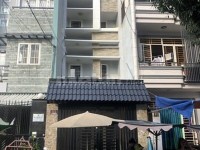 Cho thuê nhà mặt tiền đường DC11, Sơn Kỳ, Quận Tân Phú
