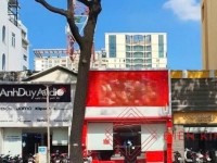 Cho thuê nhà mặt tiền đường Điện Biên Phủ Quận 10