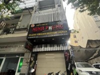 Cho thuê nhà mặt tiền đường Điện Biên Phủ Quận 3