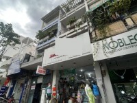 Cho thuê nhà mặt tiền đường Đinh Tiên Hoàng Quận 1