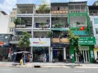 Cho thuê nhà mặt tiền đường Đinh Tiên Hoàng Quận 1