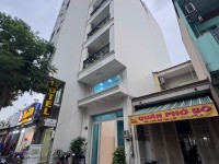 Cho thuê nhà mặt tiền đường Đỗ Thị Lời Quận 3