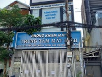 Cho thuê nhà mặt tiền đường Đồng Nai