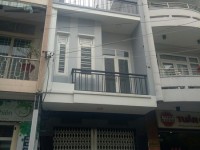 Cho thuê nhà mặt tiền đường Đồng Xoài, quận Tân Bình