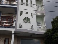 Cho thuê nhà mặt tiền đường Dương Văn Dương, Tân Qúy, Quận Tân Phú