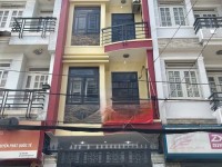 Cho thuê nhà mặt tiền đường Giải Phóng quận Tân Bình