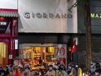 Cho thuê nhà mặt tiền đường Hai Bà Trưng Quận 1