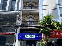 Cho thuê nhà mặt tiền đường Hậu Giang, Phường 4, Quận Tân Bình