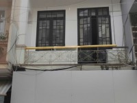 Cho thuê nhà mặt tiền đường Hồ Bá Kiện