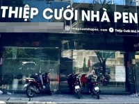 Cho thuê nhà mặt tiền đường Hồ Văn Huê