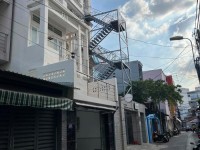 Cho thuê nhà mặt tiền đường Hồ Xuân Hương quận Bình Thạnh