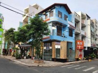 Cho thuê nhà mặt tiền đường Hoa Bằng, nhà nguyên căn chính chủ quận Tân Phú