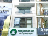 Cho thuê nhà mặt tiền đường Hoa Hồng, nhà chính chủ quận Phú Nhuận