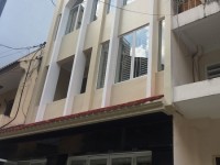 Cho thuê nhà mặt tiền đường Hoa Lan quận Phú Nhuận