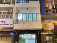 Cho thuê nhà mặt tiền đường Hoa Sứ quận Phú Nhuận