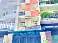 Cho thuê nhà mặt tiền đường Hoàng Diệu quận Phú Nhuận