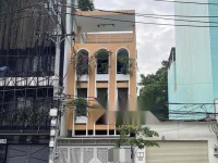 Cho thuê nhà mặt tiền đường Hoàng Hoa Thám quận Tân Bình