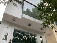 Cho thuê nhà mặt tiền đường Hoàng Sa Quận 3