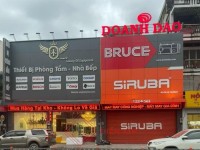 Cho thuê nhà mặt tiền đường Hoàng Văn Thụ quận Tân Bình