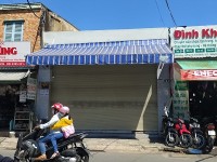 Cho thuê nhà mặt tiền đường Hồng Lạc, Phường 11, Quận Tân Bình
