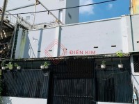 Cho thuê nhà mặt tiền đường Hương Giang Quận 10