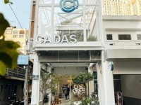 Cho thuê nhà mặt tiền đường Huỳnh Tịnh Của quận 3