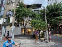 Cho thuê nhà mặt tiền đường Huỳnh Tịnh Của Quận 3