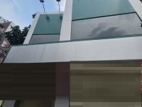 Cho thuê nhà mặt tiền đường Lạc Long Quân quận Tân Bình