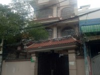 Cho thuê nhà mặt tiền đường Lam Sơn, cho thuê nhà quận tân bình