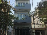 Cho thuê nhà mặt tiền đường Lê Cao Lãng, Phú Thạnh, Quận Tân Phú