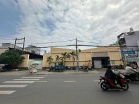 Cho thuê nhà mặt tiền đường Lê Đức Thọ quận Gò Vấp