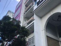 Cho thuê nhà mặt tiền đường Lê Hồng Phong, quận 10