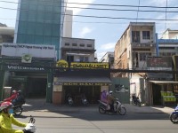 Cho thuê nhà mặt tiền đường Lê Quang Định quận Bình Thạnh