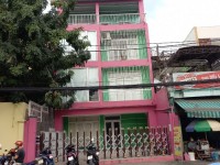 Cho thuê nhà mặt tiền đường Lê Quang Định