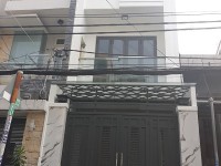 Cho thuê nhà mặt tiền đường Lê Sao quận Tân Phú